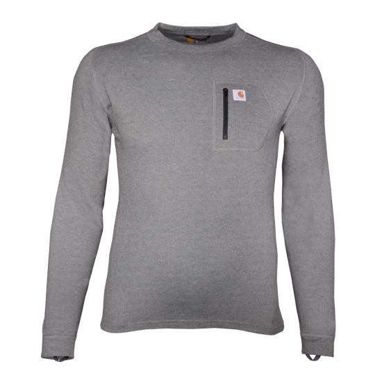 Carhartt Base Force Heavyweight Crewneck Base Layer L/S Shirt