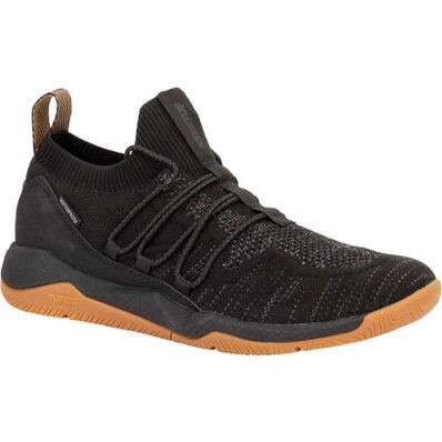 Xtratuf Men's Kiata Waterproof Sneaker WP SR - Black