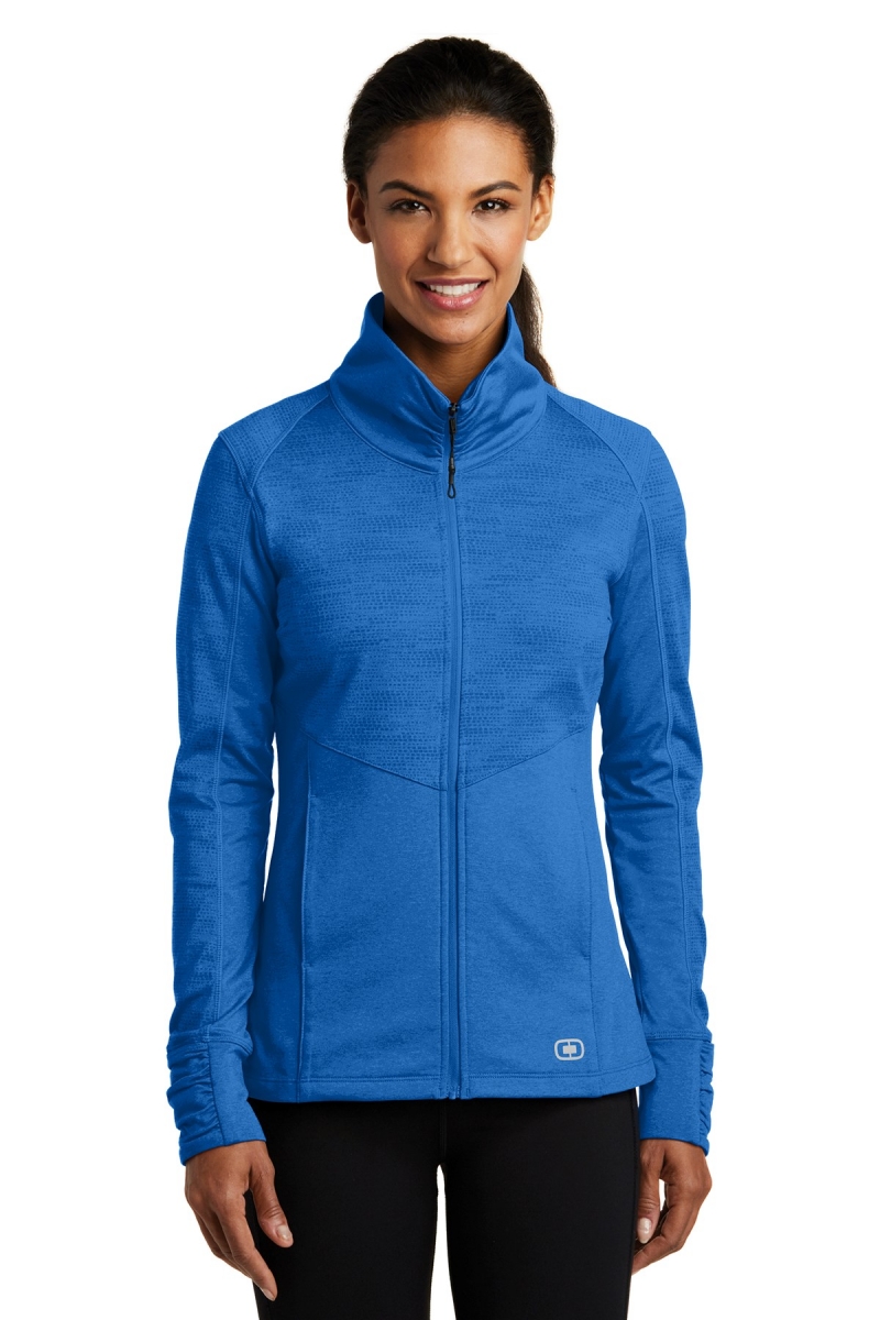 OGIO Women's Endurance Sonar Full Zip