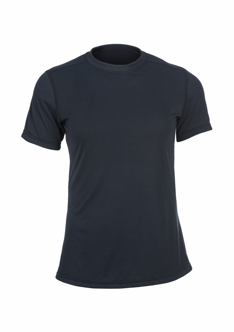 Dragonwear Women's FR Pro Dry S/S Shirt - Navy