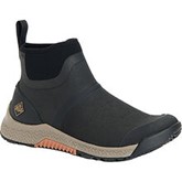 Muck Men's Outscape Chelsea - Black