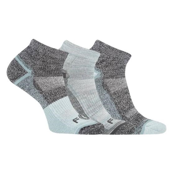 Carhartt Socks Women's FORCE Performance Work Low Cut - 3 Pack