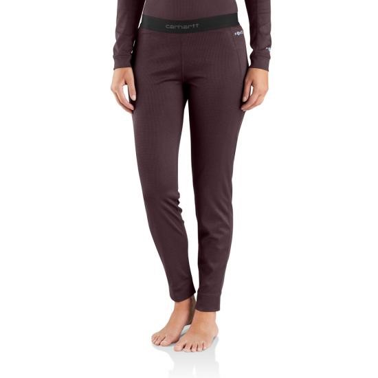 Carhartt Women's Base Force Midweight Tech Bottom