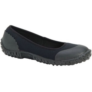 Muck Women's Muckster II Flat - Black